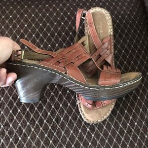 Leather Sandals